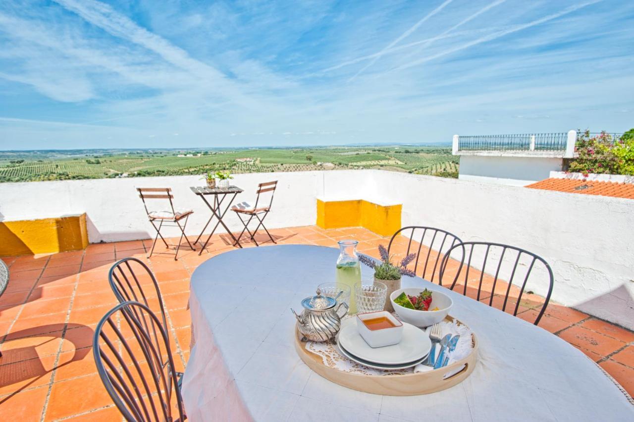 Casa Da Moira Villa Aviz Bagian luar foto
