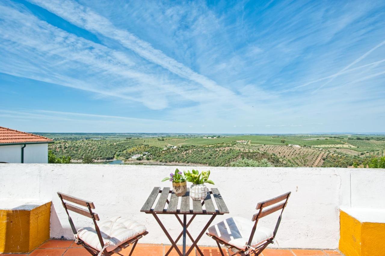 Casa Da Moira Villa Aviz Bagian luar foto