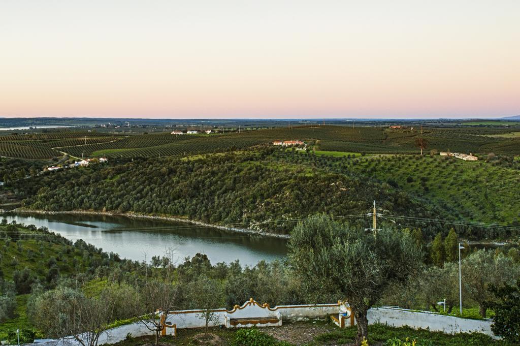 Casa Da Moira Villa Aviz Bagian luar foto