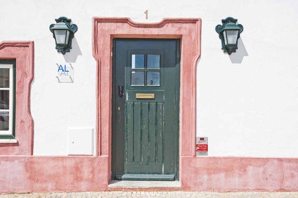 Casa Da Moira Villa Aviz Bagian luar foto