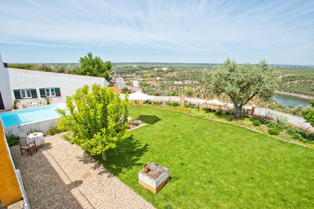 Casa Da Moira Villa Aviz Bagian luar foto