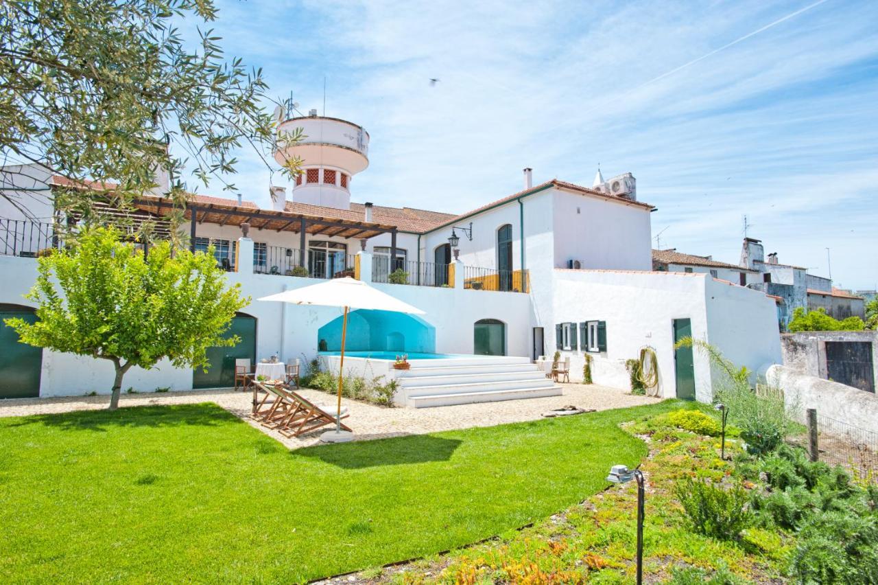 Casa Da Moira Villa Aviz Bagian luar foto