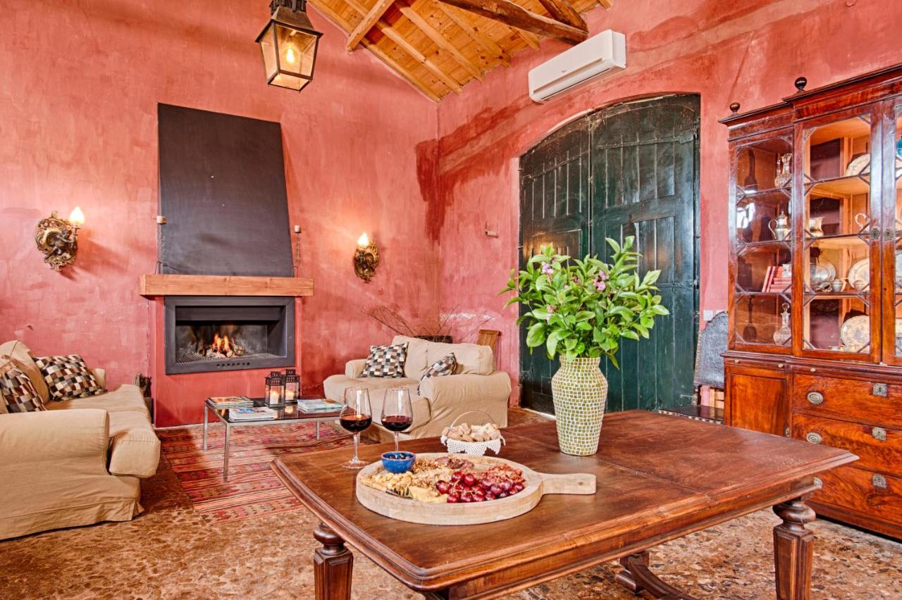 Casa Da Moira Villa Aviz Bagian luar foto