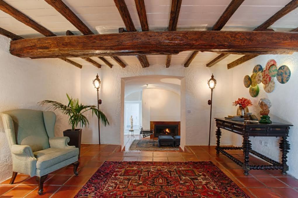 Casa Da Moira Villa Aviz Bagian luar foto